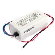 Блок живлення для світлодіодів 1A, 12VDC, APV-12-12 MeanWell