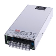 Блок живлення що вбудовується 450W 12V HRPG-450-12 MeanWell