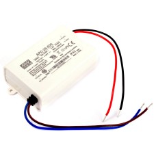 Блок живлення для світлодіодів 500mA, 15...50VDC, APC-25-500 MeanWell