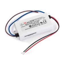 Блок живлення для світлодіодів 700mA, 9...24VDC, APC-16-700 MeanWell