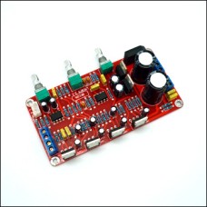 KIT MP1325 (Повний підсилювач НЧ 100 Вт) МАЙСТЕР КИТ