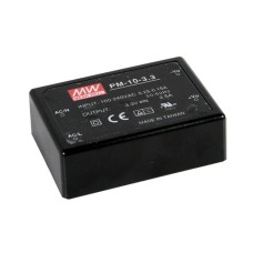 Блок живлення що вбудовується на плату 10W 12V PM-10-12 MeanWell