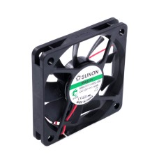 Вентилятор 60x60x10, 12V, (MB60101V1-A99) Sunon