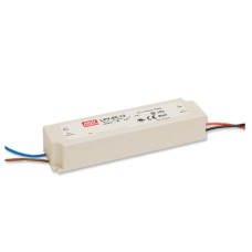 Блок живлення для світлодіодів 1,25A, 48VDC, LPV-60-48 MeanWell