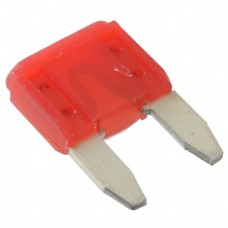 Запобіжник автомобільний mini 10A (0297010.WXNV) Littelfuse