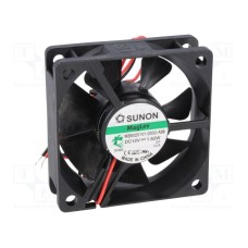 Вентилятор 60x60x20, 12V, (MB60201V1-A99) Sunon