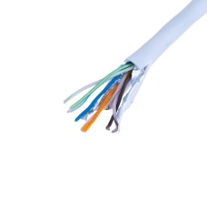 Кабель вита пара FTP CAT5e (305м) 0 .50мм, Cu, внутр..