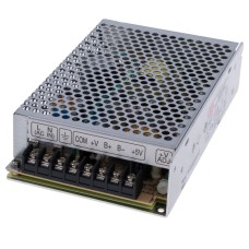Блок живлення що вбудовується з функцією ДБЖ 55W 13,8V/5V/13,4V ADD55A MeanWell