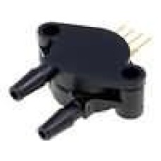 MPX2050DP 50kPa On-Ghip Temperature Compensated & Callbrated Silicon - Датчик тиску Motorola