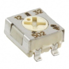 Резистор TS53YL502MR10 Vishay