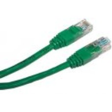 Патч-корд e.net.patchcord.RJ.45.0.5.green RJ45, 0.5 м, зелений