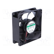 Вентилятор 80x80x25, 12V, (ME80251V1-A99) Sunon