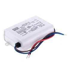 Блок живлення для світлодіодів 2,1A, 12 V, APV-25-12 MeanWell