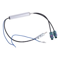 ZRS-SA2F-DIN 4CARMEDIA