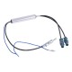 ZRS-SA2F-DIN 4CARMEDIA
