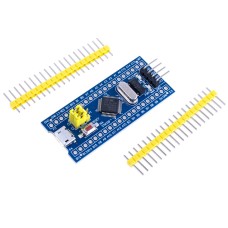 Модуль для макетування STM32F103C8T6-DIP40-USB Китай