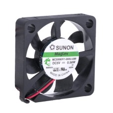 Вентилятор 30x30x6, 5V, (MC30060V1-A99) Sunon