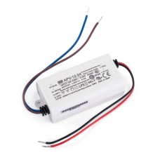 Блок живлення для світлодіодів 500mA, 24VDC, APV-12-24 MeanWell