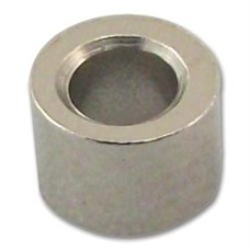 05.54.103 Втулка d = 8,0/4,3 mm h = 10mm латунь/нікель Ettinger