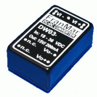 DC/DC преобразователь 3W, FranMar DW03-34A