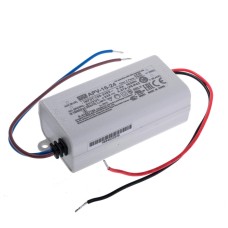 Блок живлення для світлодіодів 670mA, 24VDC, APV-16-24 MeanWell