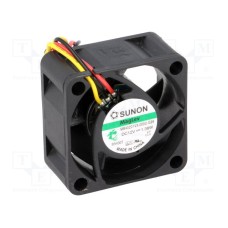 Вентилятор 40x40x20, 12V, (MB40201VX-G99) Sunon