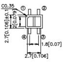 KTIR0821DS Kingbright