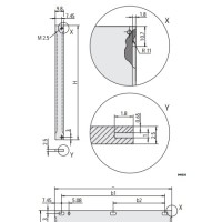 20846443 Schroff Schroff (Pentair)