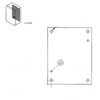 12403-300 Schroff Schroff (Pentair)