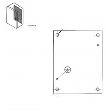 12403-300 Schroff Schroff (Pentair)