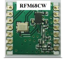 RFM68CW-433-S2 Hope RF
