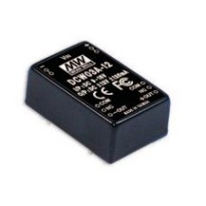 DC/DC перетворювач 3W, MeanWell DCW03B-05