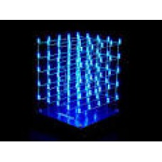 LED куб 5x5x5