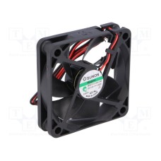 Вентилятор 60x60x15, 12V, (ME60151V1-A99) Sunon