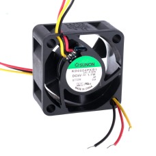 Вентилятор 40x40x20, 5V, (KD0504PKB1AF) Sunon