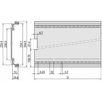 34811-413 Schroff Schroff (Pentair)