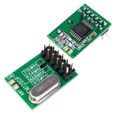RFM12B-433DP Hope RF