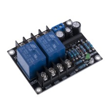 Модуль захисту акустичних систем із затримкою включення (Dual channel Speaker protect With boot time delay and dc protection) China
