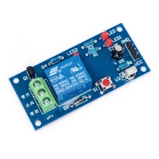 ІК-кероване самонавчальне реле 5V (FZ0884) China