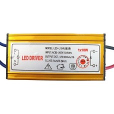 LED Driver для світлодіода 10W