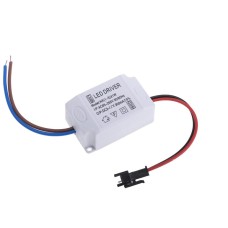 LED Driver для 1-3-х 1W світлодіодів (AC/DC)