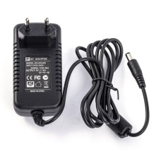 Блок живлення з вилкою 20W 5V, роз'єм:2.1x5.5мм, RS-E04J00-S02 RS-Power