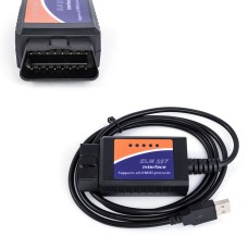 ELM327 OBD SCAN USB Elm Electronics