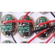 LED Driver для світлодіодних ліхтарів (DC/DC) (1050mA)