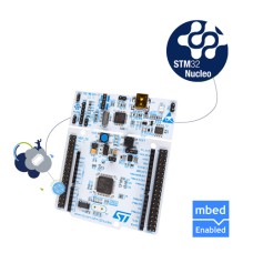 NUCLEO-F030R8 ST
