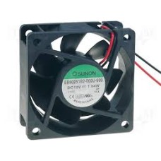 Вентилятор 60x60x25, 12V, (EB60251B2-999) Sunon