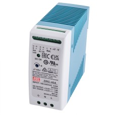 Блок живлення на DIN-рейку 40W 13,8V DRC-40A MeanWell