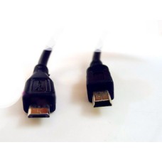 Micro USB 5 to Mini USB 5 Pins