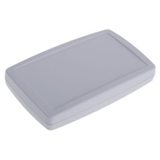 Z113J ABS (Kradex) корпус, світло-сірий, 25х93х151мм, комплект