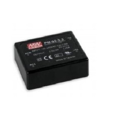 Блок живлення що вбудовується на плату 5W 12V PM-05-12 MeanWell